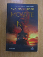 Anticariat: Agatha Christie - Moarte pe Nil