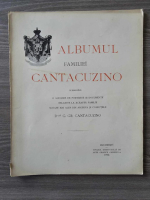 Albumul familiei Cantacuzino (1902)