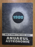 Anuarul astronomic, 1980