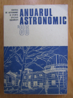 Anuarul astronomic, 1986