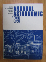 Anuarul astronomic, 1989