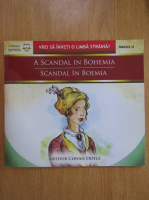 Arthur Conan Doyle - A Scandal in Bohemia