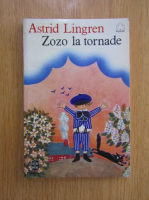 Astrid Lindgren - Zozo la tornade