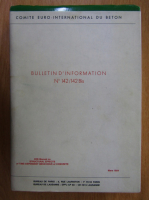 Bulletin d'information, nr. 142, martie 1984