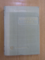 C. Gh. Dimitriu - Reumatologie clinica