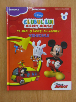 Anticariat: Clubul lui Mickey Mouse, volumul 9. Vehicule