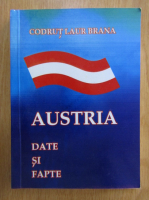 Codrut Laur Brana - Austria, date si fapte
