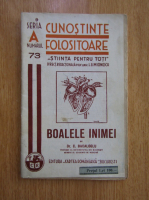 Cunostinte folositoare, seria A, nr. 73, 1939