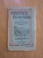 Cunostinte folositoare, seria B, nr. 49, 1926