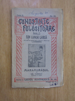 Cunostinte folositoare, seria C, nr. 34, 1929