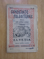 Cunostinte folositoare, seria C, nr. 38, 1928