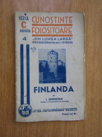 Cunostinte folositoare, seria C, nr. 4, 1939