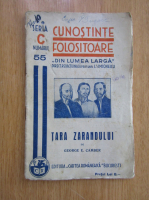 Cunostinte folositoare, seria C, nr. 55, 1934