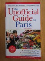 David Applefield - The Unofficial Guide to Paris