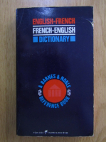 English-French and French-English Dictionary