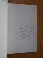 Georgina Viorica Rogoz - Poezii intarziate (cu autograful autoarei)