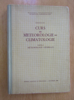 Gheorghe Popa - Curs de meteorologie-climatologie (volumul 1)