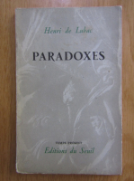 Henri de Lubac - Paradoxes