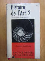Histoire de l'Art (volumul 2)
