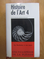 Histoire de l'Art (volumul 4)
