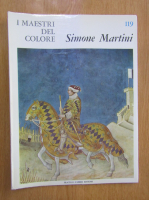 I maestri del colore, nr. 119. Simone Martini