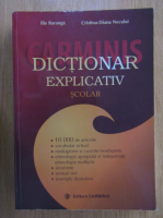 Ilie Baranga - Dictionar explicativ scolar