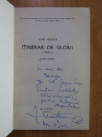 Ioan Meitoiu - Itinerar de glorii (cu autograful autorului)