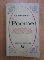 Anticariat: Ion Cringuleanu - Poeme