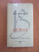 Janos Hammershlag - Le journal de J. S. Bach