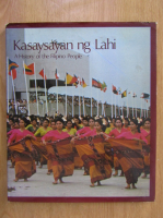 Anticariat: Kasaysayan ng Lahi. A History of the Filipino People