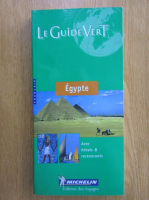 Le Guide Vert. Egypte
