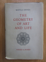 Matila C. Ghyka - The Geometry of Art and Life