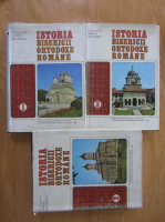 Mircea Pacurariu - Istoria bisericii ortodoxe romane (3 volume)