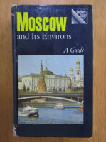 Anticariat: Moscow and Its Environs