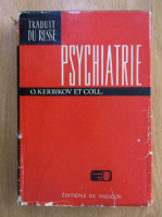 O. Kerbikov - Psychiatrie