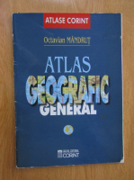 Anticariat: Octavian Mandrut - Atlas geografic general