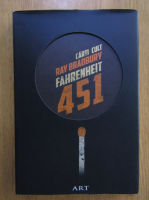 Anticariat: Ray Bradbury - Fahrenheit 451