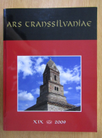 Anticariat: Revista Ars Transsilvaniae, nr. 19, 2009