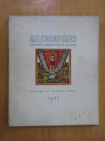 Revista Arta si Tehnica Grafica, nr. 11, martie-iunie 1940