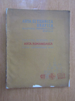 Revista Arta si Tehnica Grafica, nr. 4-5, iunie-septembrie 1938