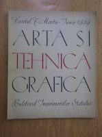 Revista Arta si Tehnica Grafica, nr. 7, martie-iunie 1939