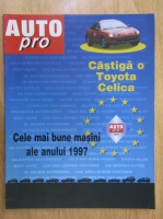 Revista Autopro, 1997
