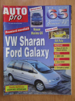 Revista Autopro, nr. 4, aprilie 1995