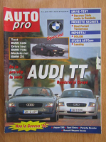 Revista Autopro, nr. 4, aprilie 1996