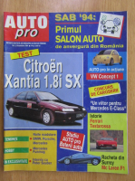 Revista Autopro, nr. 5, octombrie 1994