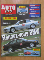 Revista Autopro, nr. 7, iulie 1995