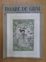 Revista Boabe de grau, anul I, nr. 10, 1930