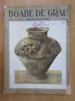 Anticariat: Revista Boabe de grau, anul I, nr. 3, 1930
