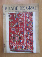 Revista Boabe de grau, anul I, nr. 8, 1930