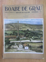Revista Boabe de grau, anul II, nr. 10-11, 1931